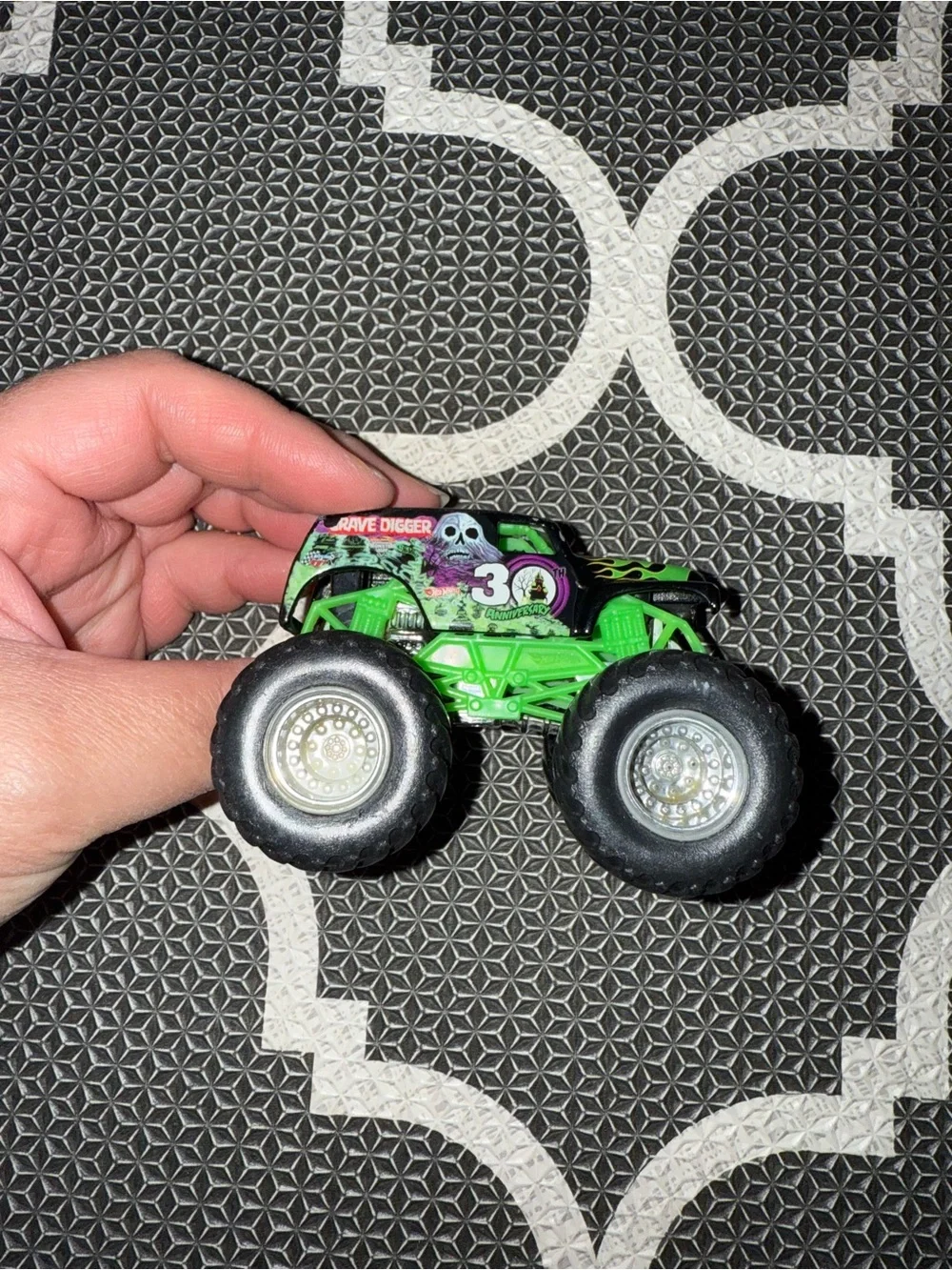 Hot Wheels good this